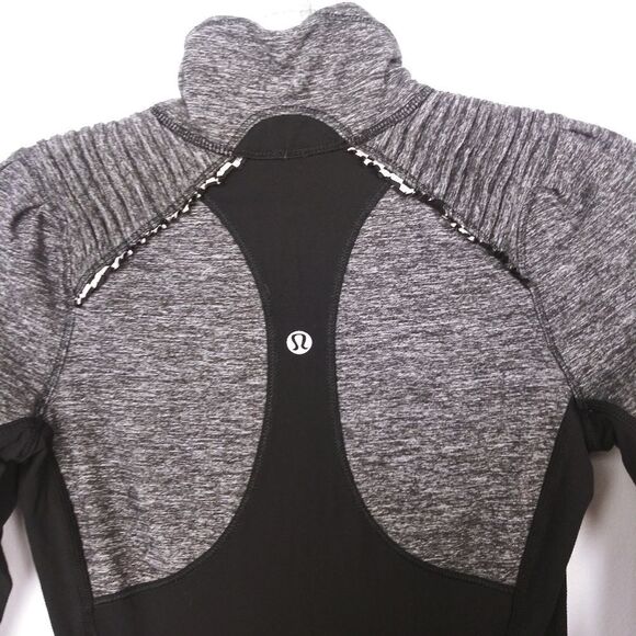 Lululemon Star Runner Pullover size 2 - Picture 10 of 13
